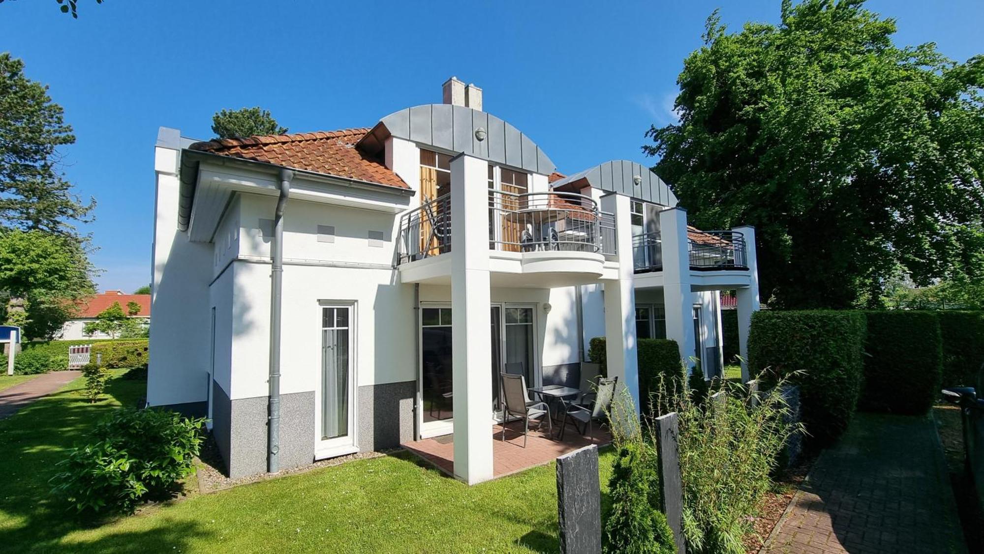 Parkresidenz Am Hafen Wohnung Hf 34 Zingst Exterior photo