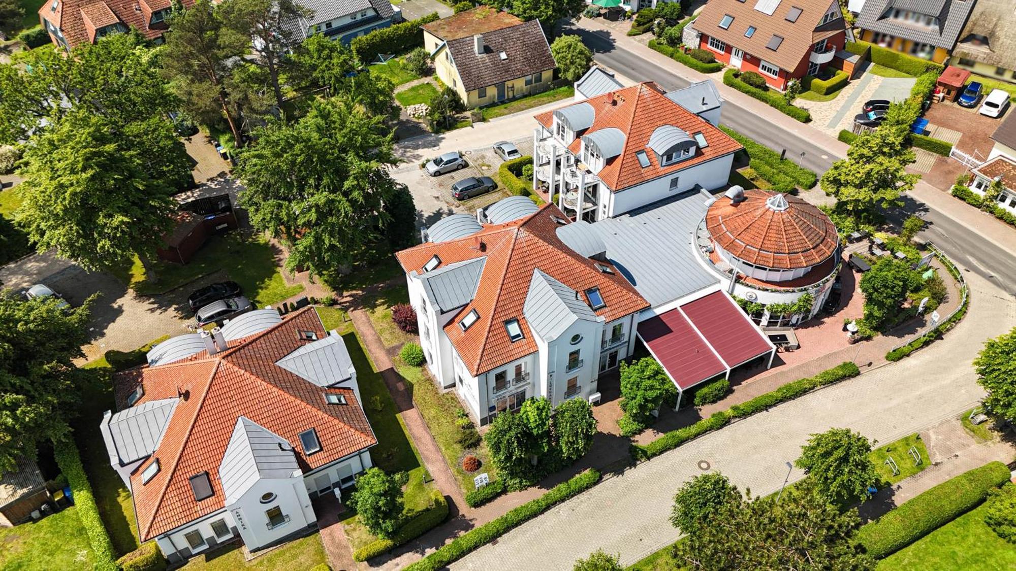 Parkresidenz Am Hafen Wohnung Hf 34 Zingst Exterior photo