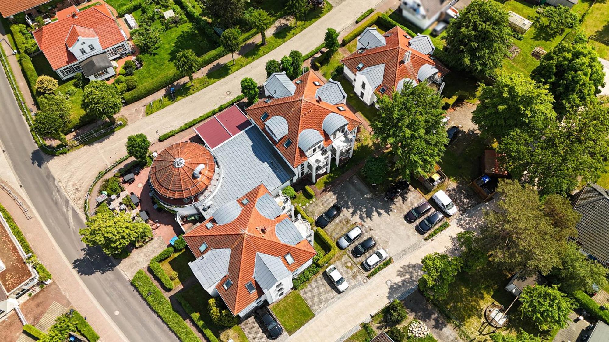 Parkresidenz Am Hafen Wohnung Hf 34 Zingst Exterior photo