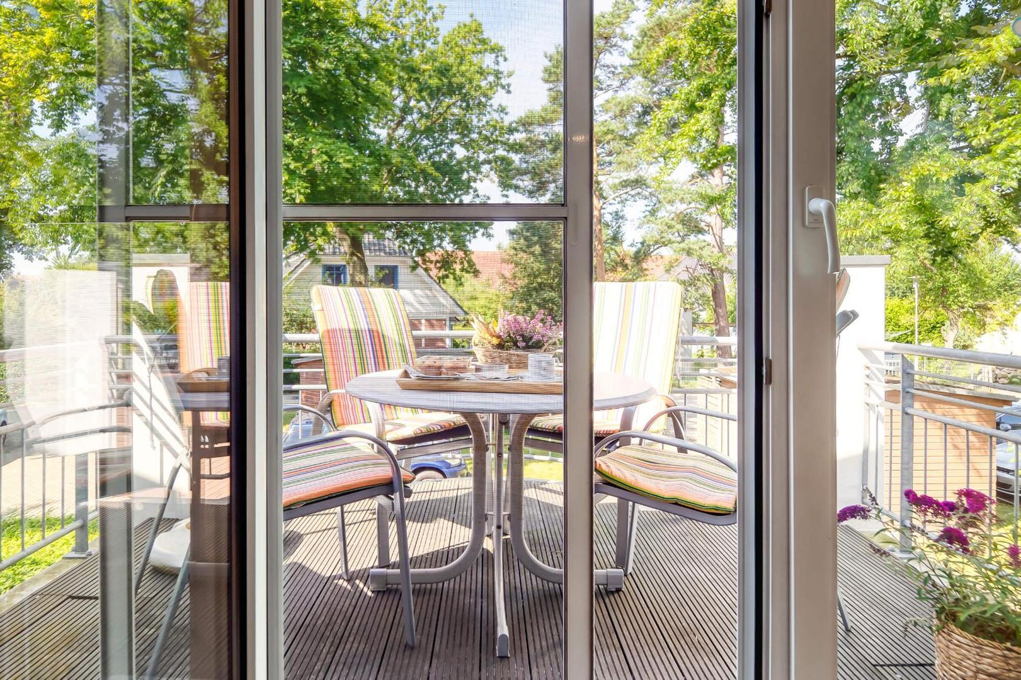 Parkresidenz Am Hafen Wohnung Hf 34 Zingst Exterior photo