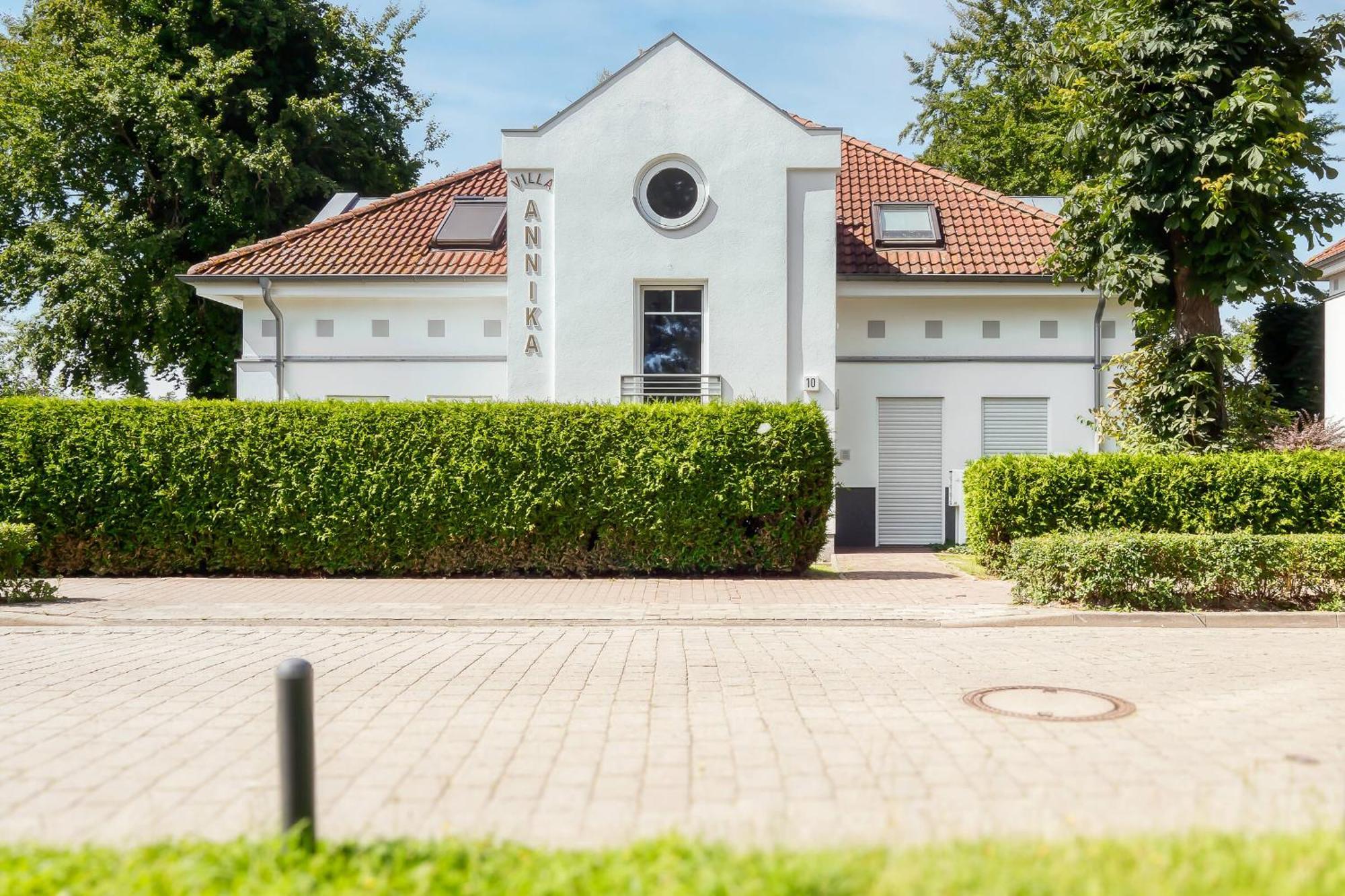 Parkresidenz Am Hafen Wohnung Hf 34 Zingst Exterior photo