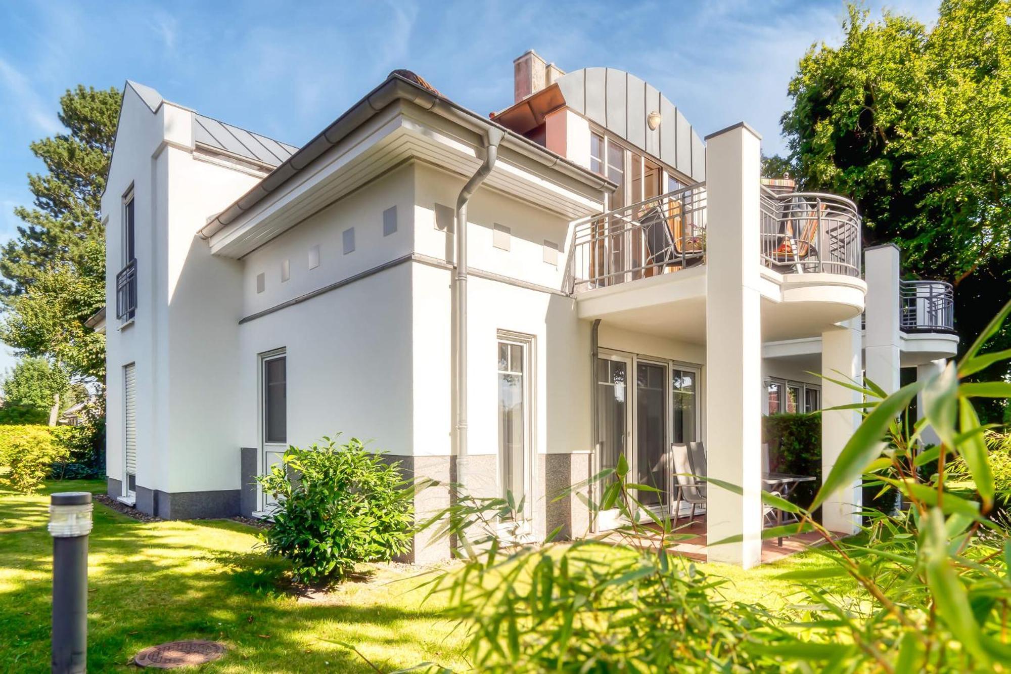 Parkresidenz Am Hafen Wohnung Hf 34 Zingst Exterior photo